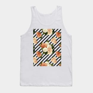 Chrysanthemum Rain Tank Top